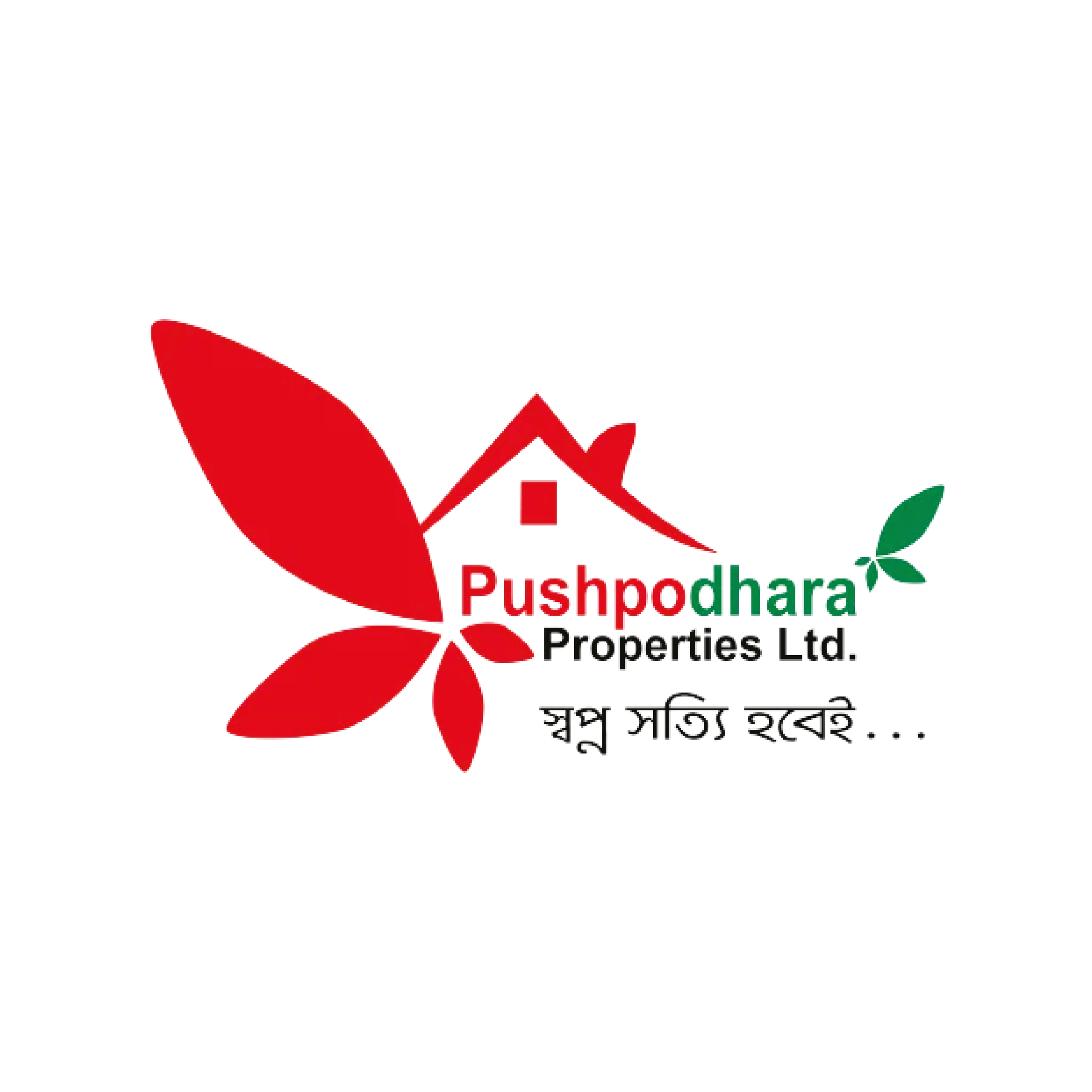 Pushpodhara Logo